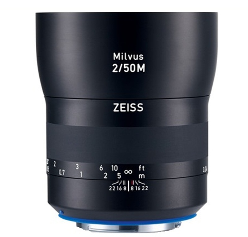 ong kinh zeiss milvus 50mm f2 ze for canon