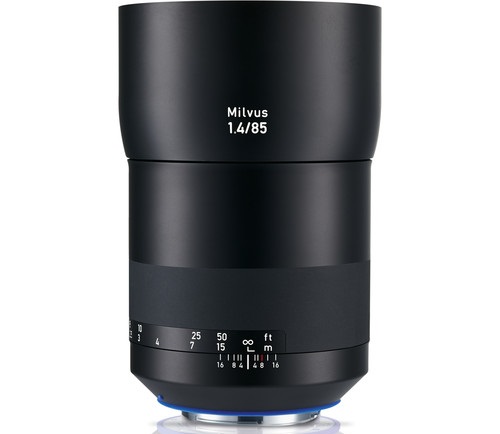 ong kinh zeiss milvus 85mm f14 ze for canon