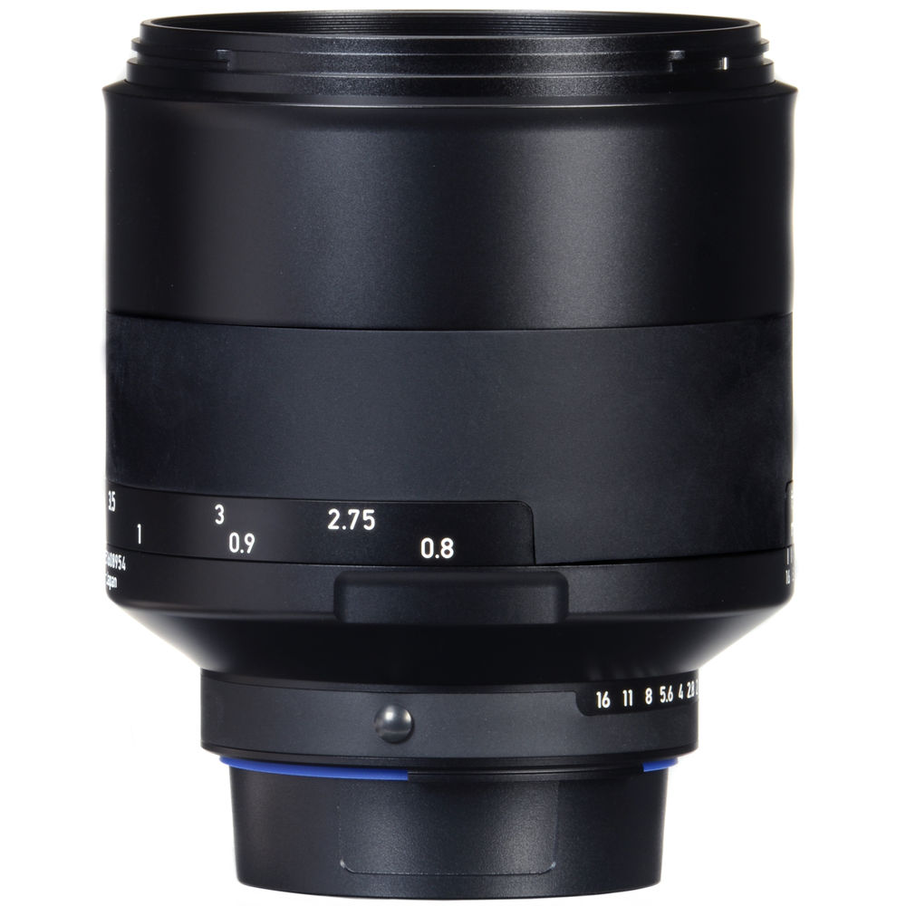 ong kinh zeiss milvus 85mm f14 zf2 for nikon