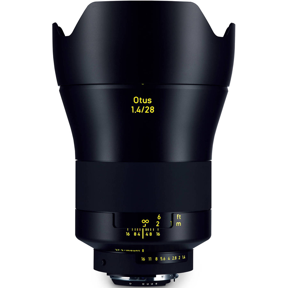 ong kinh zeiss otus 28mm f14 zf2 for nikon