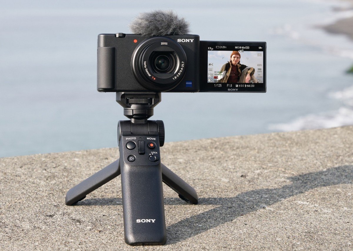 Phần Mềm Mới Của Sony Cho Phép Máy Ảnh Của Hãng Hoạt Động Như Webcam Chất  Lượng Cao