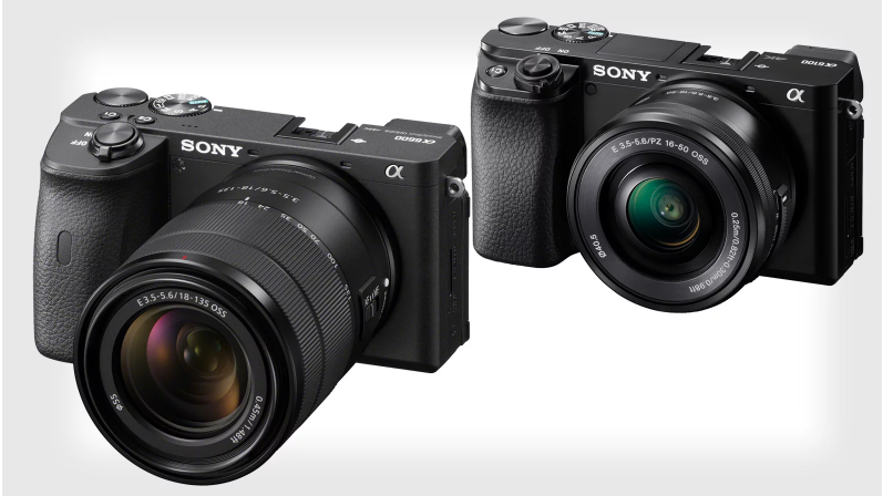 Sony ra mắt bộ đôi máy ảnh A6100 và A6600: màn hình lật 180 độ ...