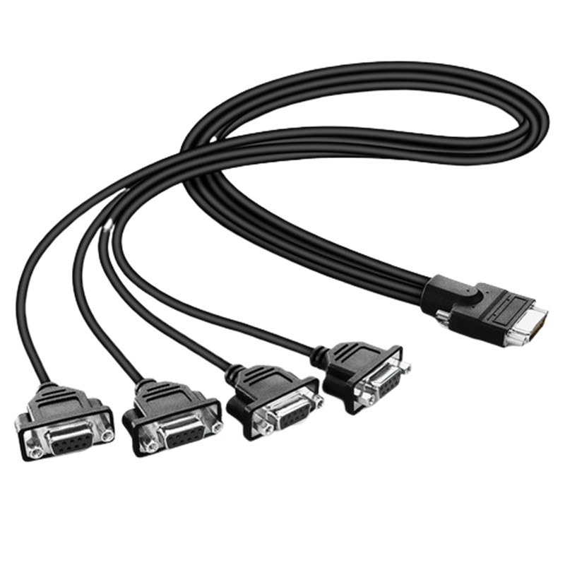 Blackmagic Universal Videohub Deck Control Cable chính hãng giá tốt tại