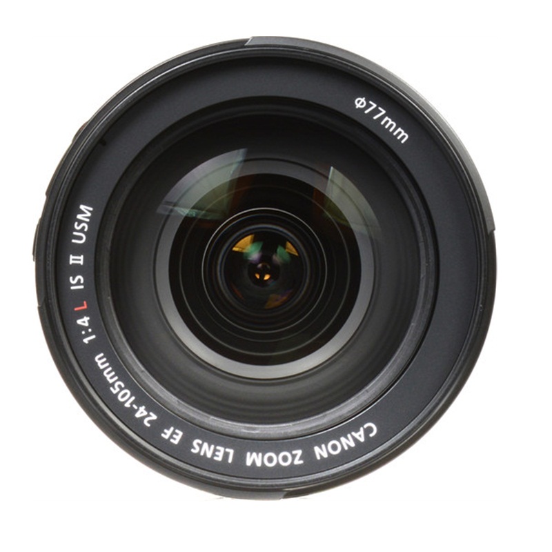 Canon - 【高級Ｌレンズ】 Canon EF24-105mm F4 L IS USMの+inforsante.fr