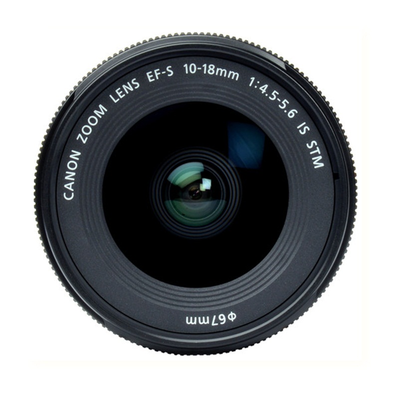 Ống Kính Canon EF-S10-18mm F/4.5-5.6 IS STM chính hãng giá tốt tại Bình