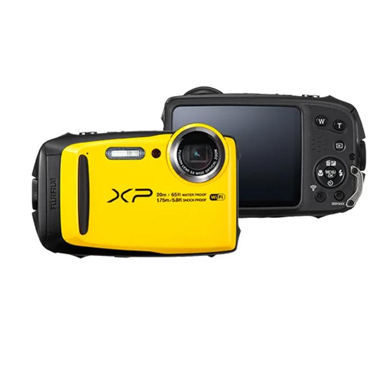 Máy ảnh Fujifilm FinePix XP120 chính hãng giá tốt tại Bình Minh Digital