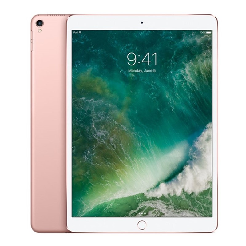 iPad Pro 10.5 Wi-Fi 64GB 2017 (Pink) chính hãng giá tốt tại Binh Minh