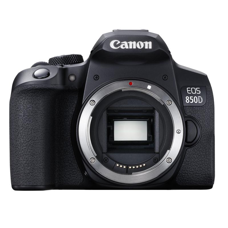 Đánh giá máy ảnh Canon EOS 850D