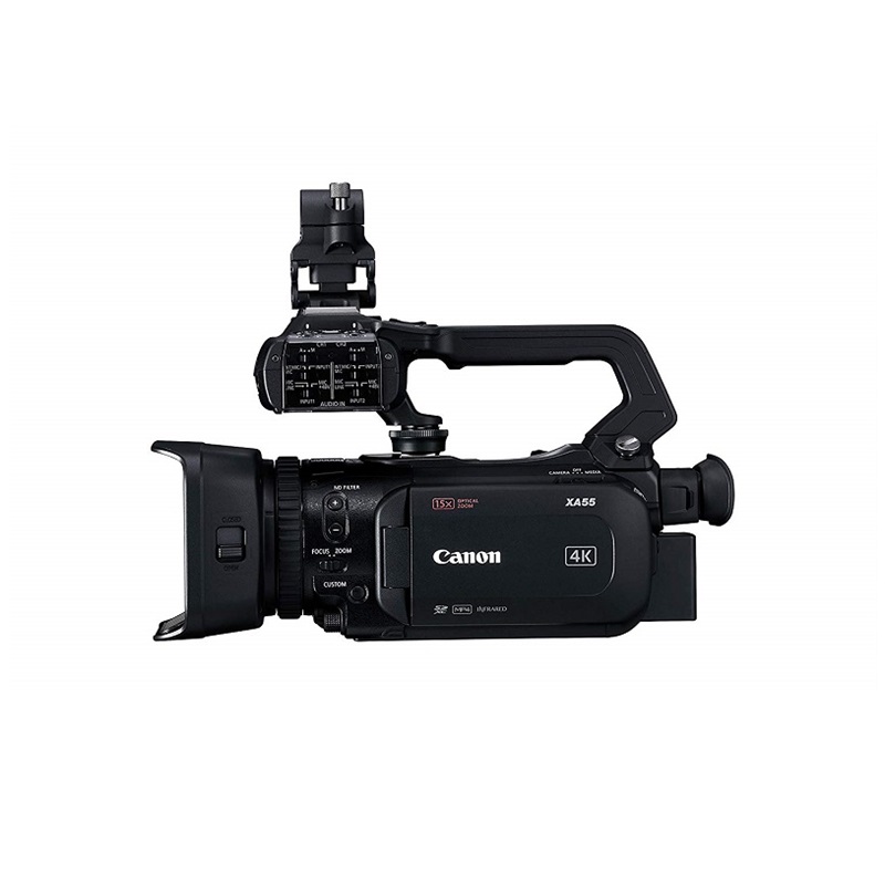 Máy quay chuyên dụng Canon XA55
