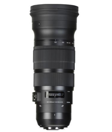 ong kinh sigma 120300mm f28 sports dg apo os hsm for canon 3