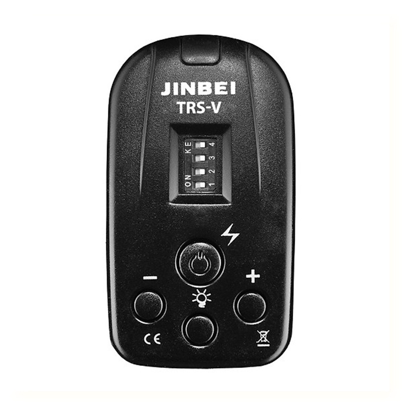 trigger-jinbei-trs-v-24ghz-remote