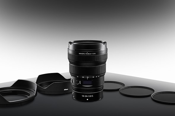 Nikon ra mắt hai ống kính Nikkor mới thú vị cho kho vũ khí ngàm Z của họ: 14-24mm F2.8 S và 50mm F1.2 S