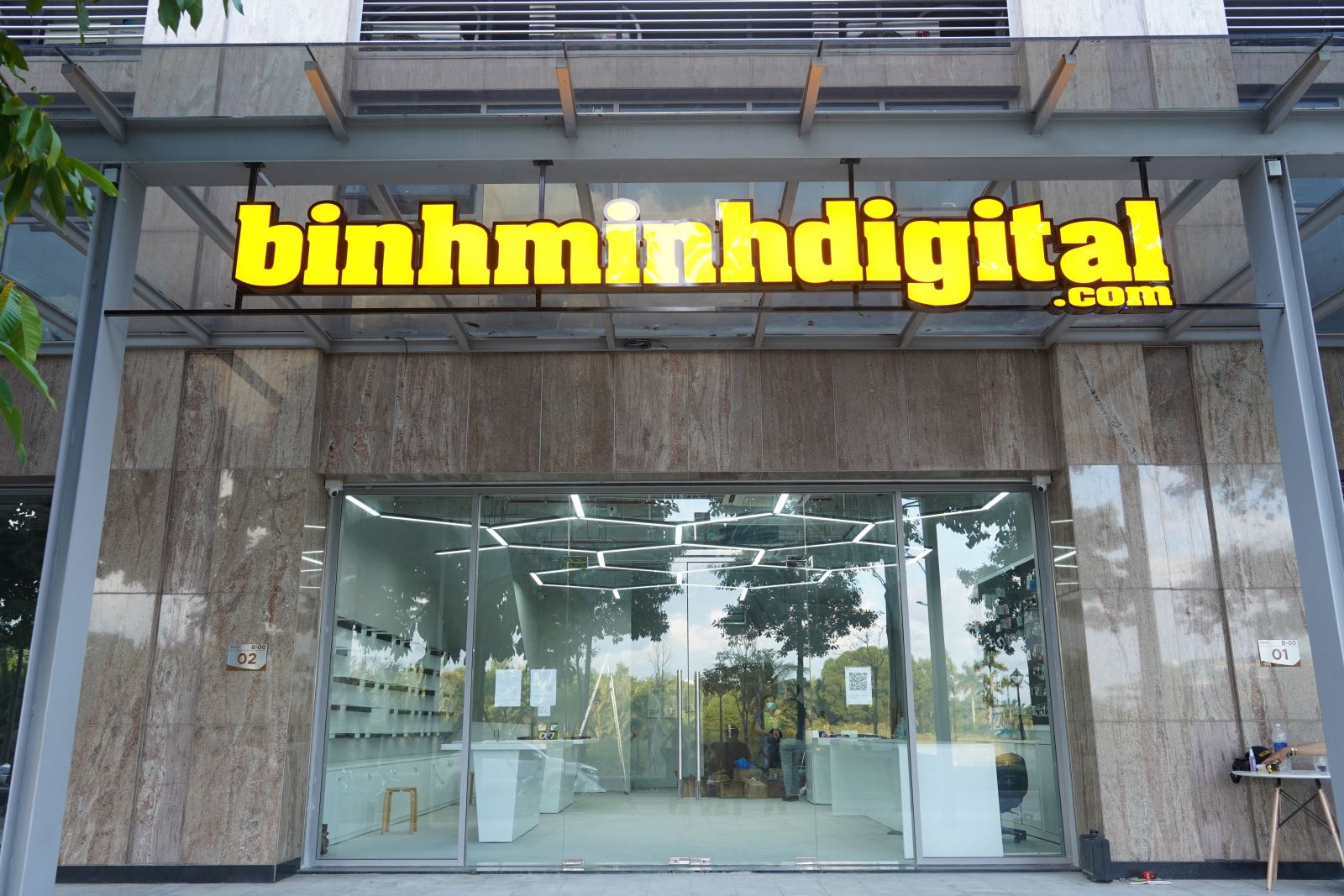 Binhminhdigital - địa chỉ tin cậy cung cấp các sản phẩm âm thanh chính hãng