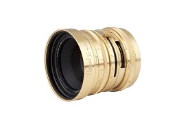 Lomography tiết lộ ống kính Petzval  55mm f / 1.7 dành cho Full-Frame Mirrorless