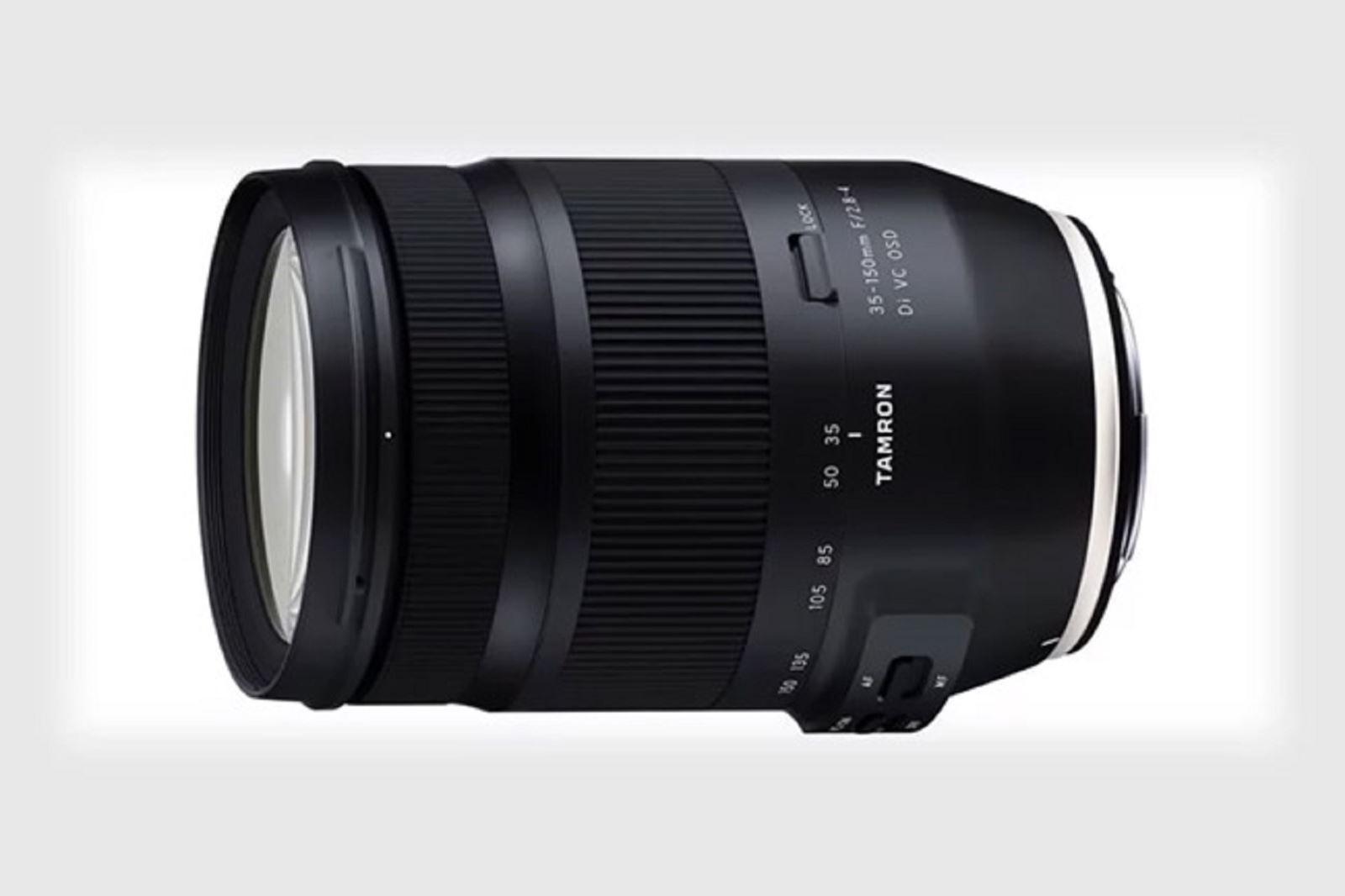 Tamron ra mắt ống kính 35-150mm f2.8-4 cho máy ảnh DSLR Fullframe Canon và Nikon