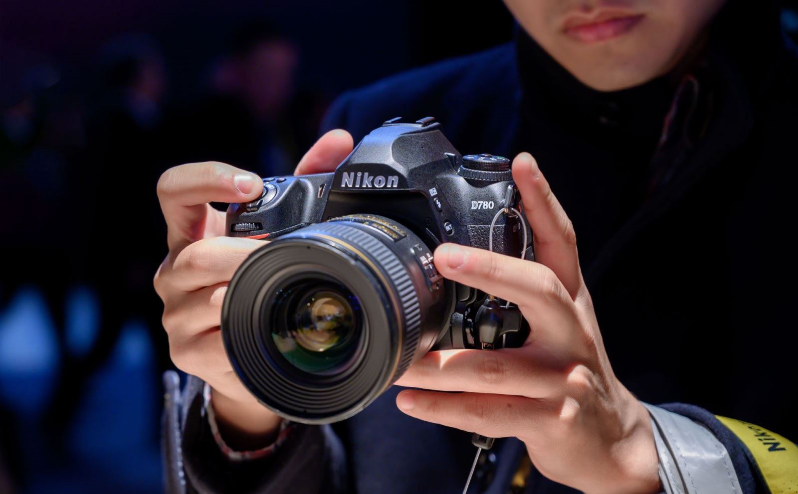 Đánh giá nhanh Nikon D780 - “Kẻ thừa kế” xứng đáng của Nikon D750
