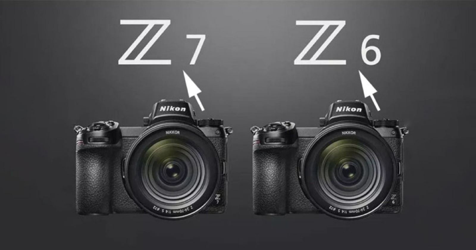 Nikon sẽ cập nhật firmware cho Z6 và Z7 vào ngày 16/5: bổ sung Eye-AF