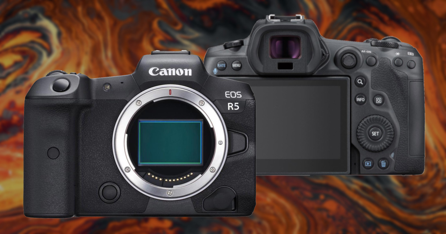 Canon phát hành firmware 1.1 cho EOS R5, với các bản sửa lỗi và cải tiến thời gian quay video