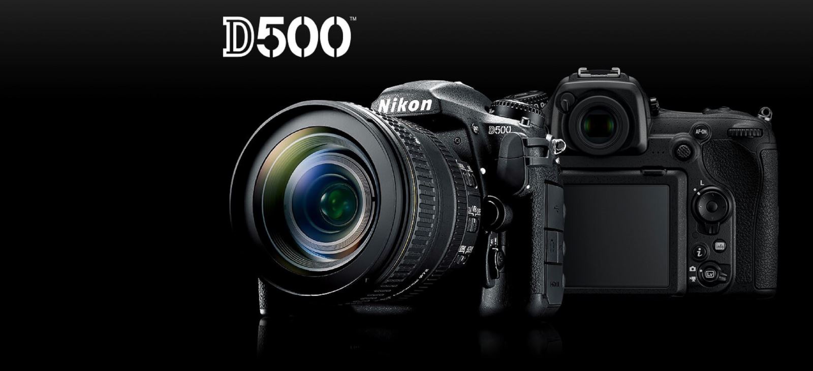 Nikon phát hành bản cập nhật 1.20 cho máy ảnh DSLR Nikon D500