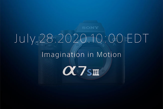 Ngày phát hành chính thức và một vài thông số kỹ thuật rò rỉ của Sony Alpha A7S III