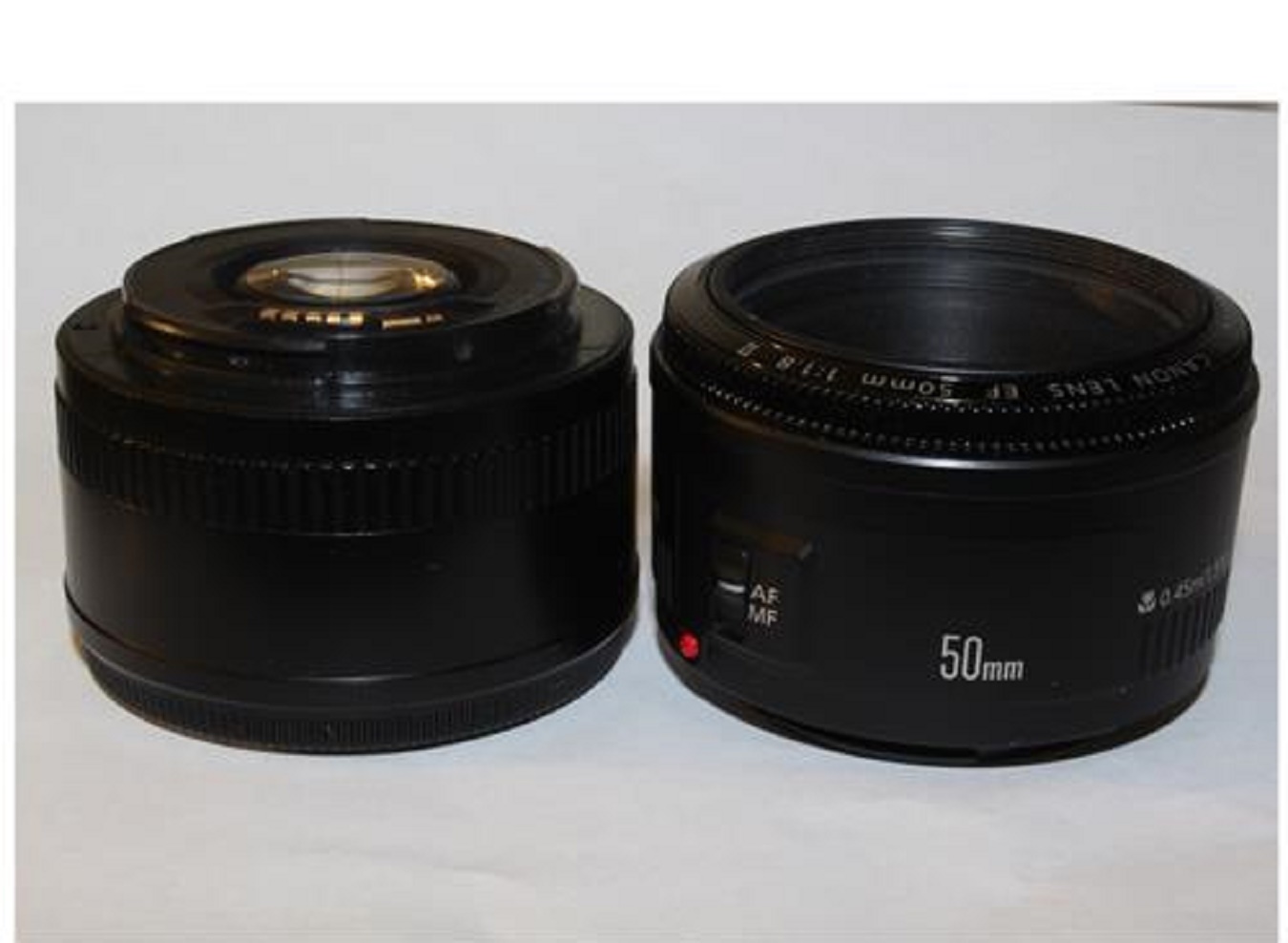 Ưu thế của ống kính 50mm f/1.8