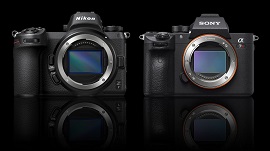 So sánh Nikon Z7 và Sony A7R III