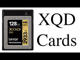 Thẻ nhớ XQD tốt nhất dành cho máy ảnh không gương lật Nikon Z7 và Z6