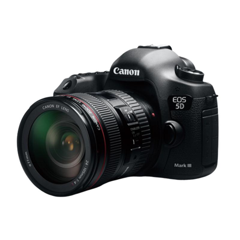 canon 5d mark 2 24 105 lens