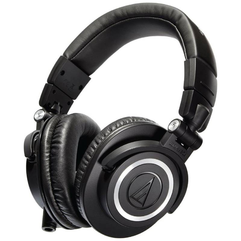 Tgai nghe Audio Technica ATH M50x chính hãng tại Bình Minh Digital