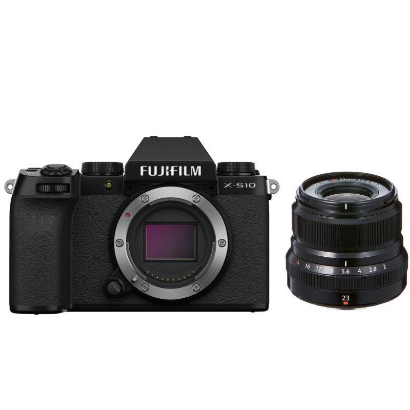 fujifilm xc 23mm