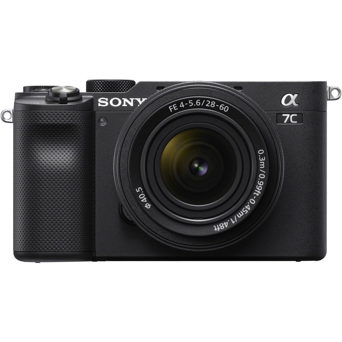 Máy Ảnh Sony Alpha A7C Kit Sony FE 28-60mm F4-5.6 (SEL2860) chính hãng