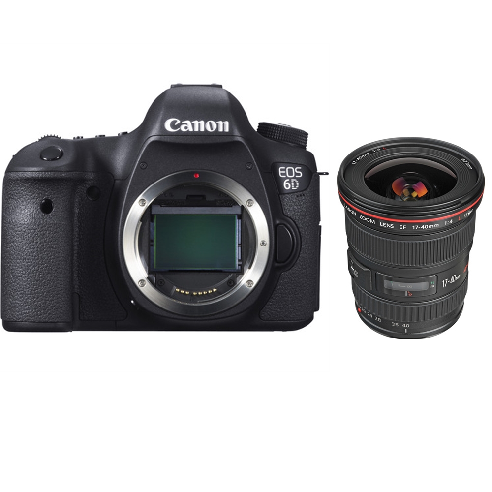 canon 6d ef lens