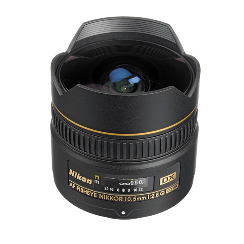 新年の贈り物 Nikon AF DXfisheyeNikkor ED 10.5mmf 2.8G - gdcp-ev.de