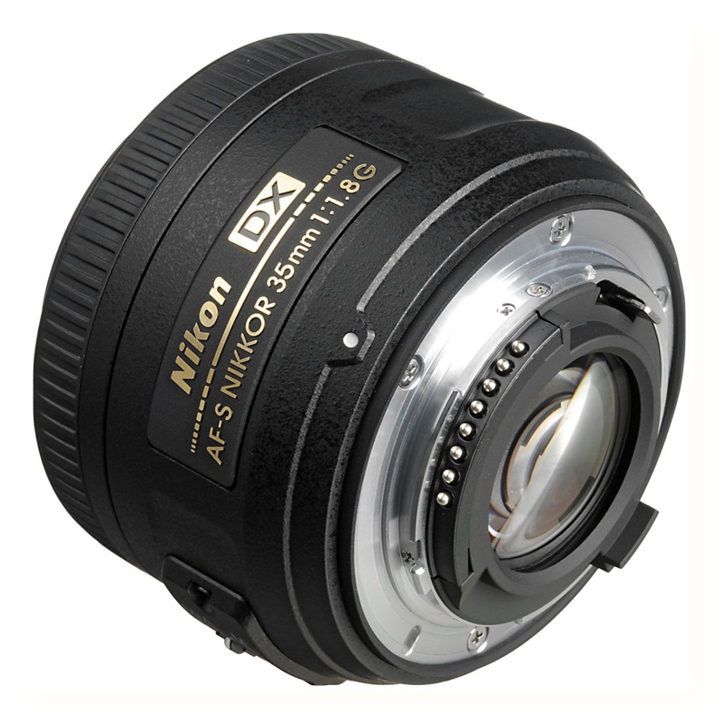 Ống Kính Nikon AF-S DX NIKKOR 35MM F/1.8G chính hãng giá tốt tại