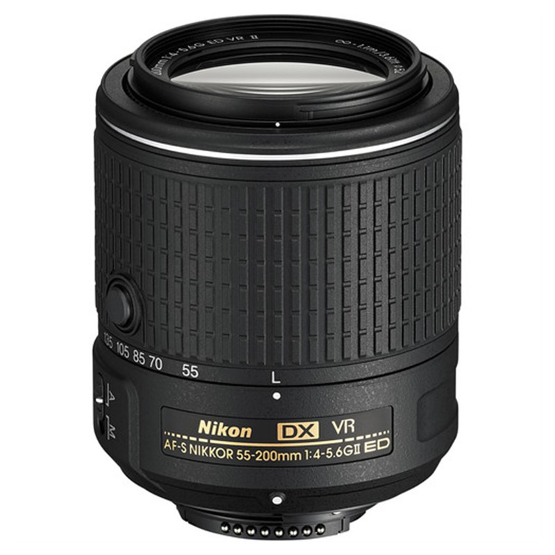 一番の 9月11日限定Nikon AF-S DX 55-200mm VR II asakusa.sub.jp