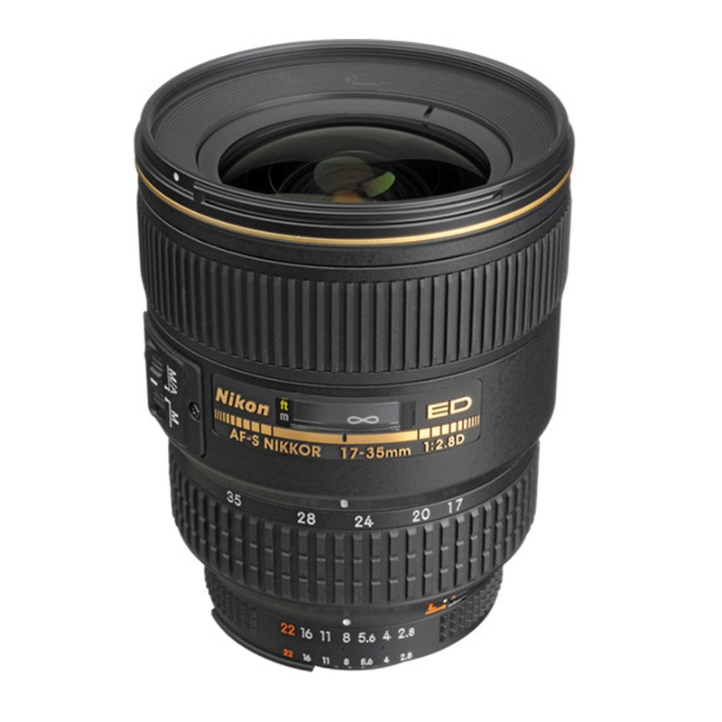 Nikon AF-S Nikkor 17-35mm F2.8D ED-IF sample photos - ExploreCams