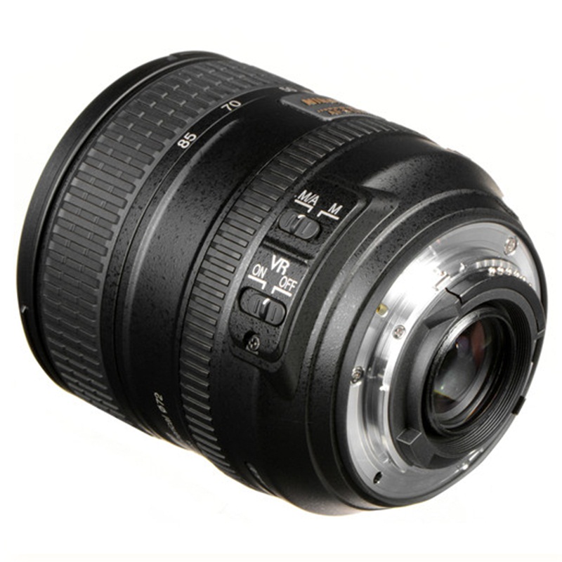 Nikon NIKKORレンズ 24-85mm 1：3.5-4.5G-