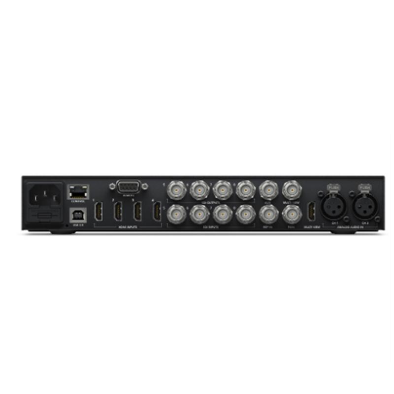 Bàn Trộn Mixer Blackmagic Design Atem Television Studio HD chính hãng