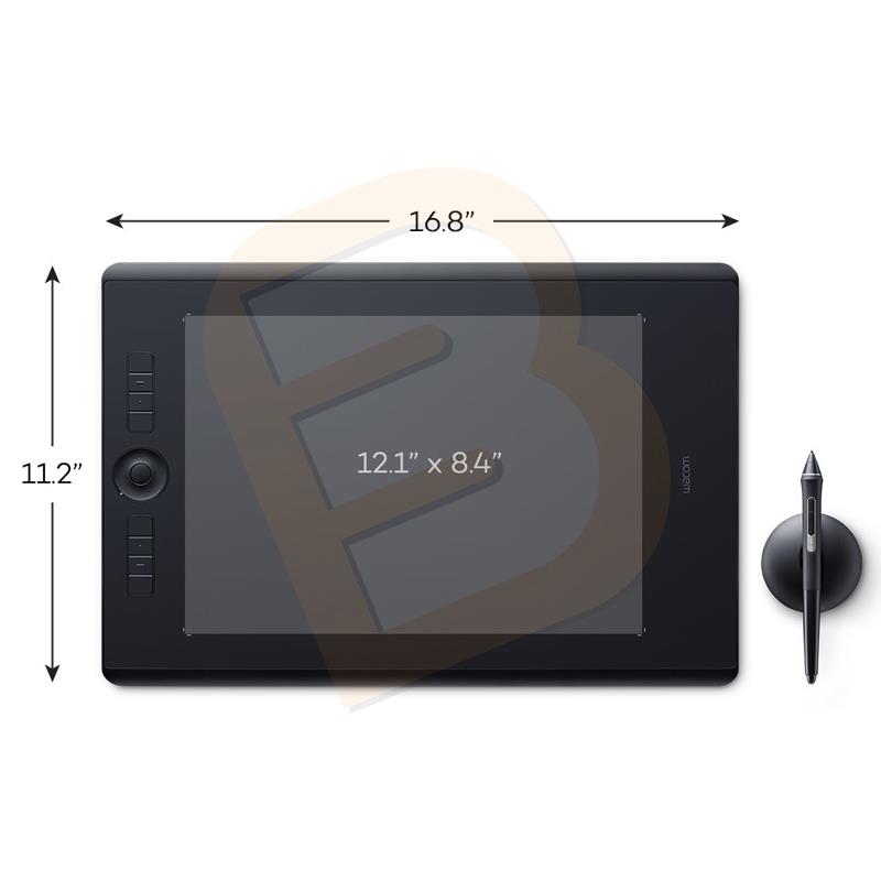 再出品 Wacom Intuos Pro Large PTH-860 Wacom Intuos Pro Paper Edition (Large) PTH-860P-N PTH-860P-S