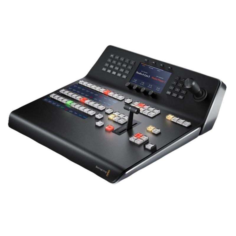 blackmagic switcher