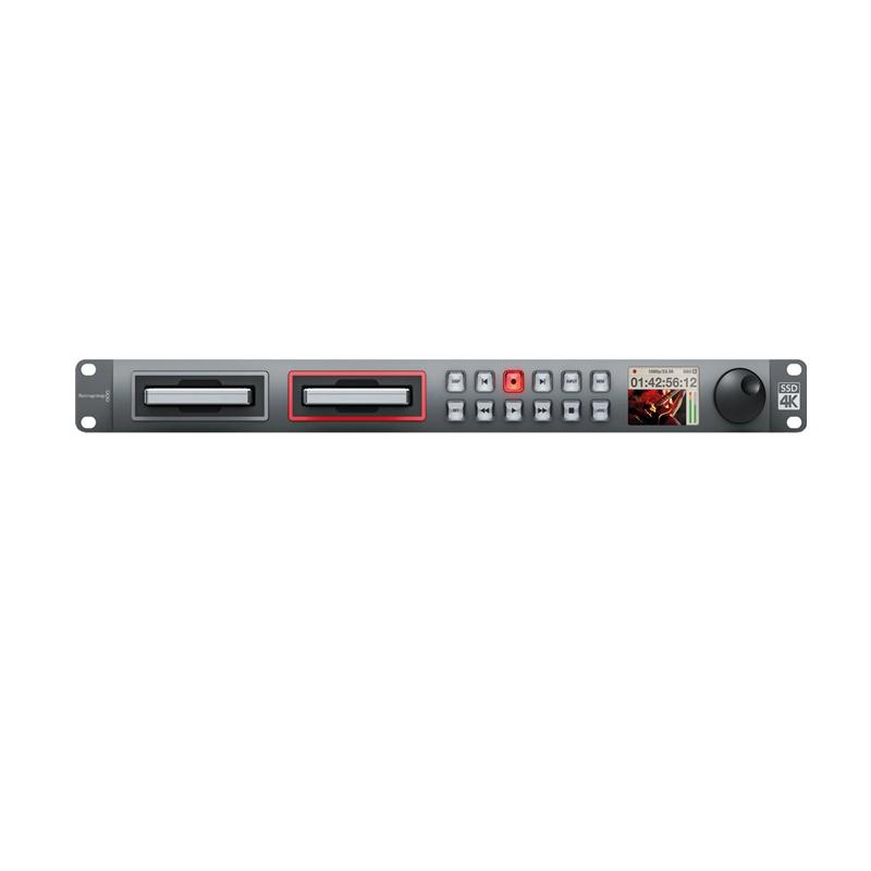 Blackmagic HyperDeck Studio Pro 2 chính hãng giá tốt