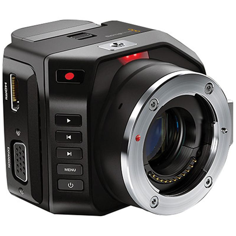 Máy quay BlackMagic Micro Cinema Camera chính hãng giá tốt tại Bình Minh  Digital