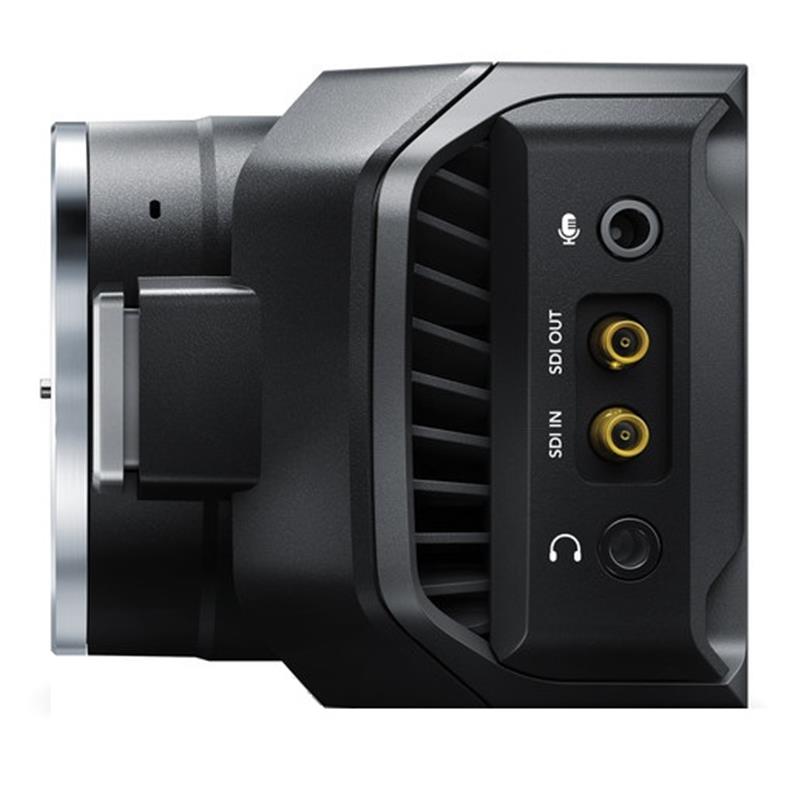 Máy quay BlackMagic Micro Studio Camera 4K chính hãng giá tốt tại Bình Minh  Digital