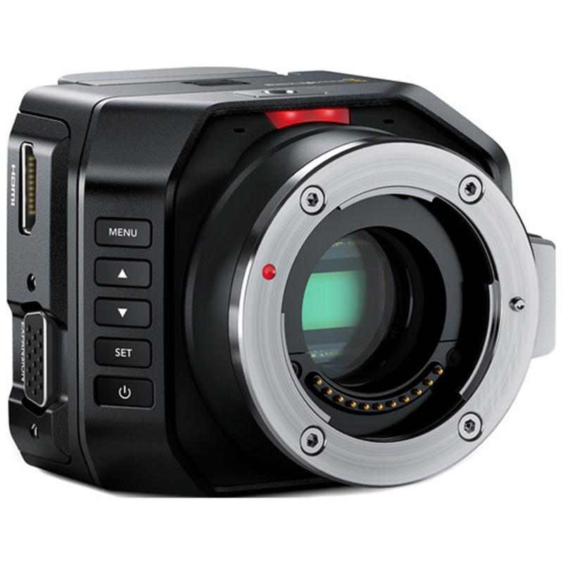 Máy quay BlackMagic Micro Studio Camera 4K chính hãng giá tốt tại Bình Minh  Digital