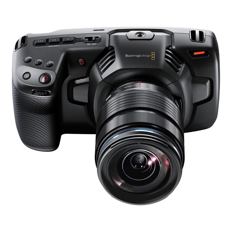Máy Quay Blackmagic Pocket Cinema Camera 4K chính hãng giá tốt