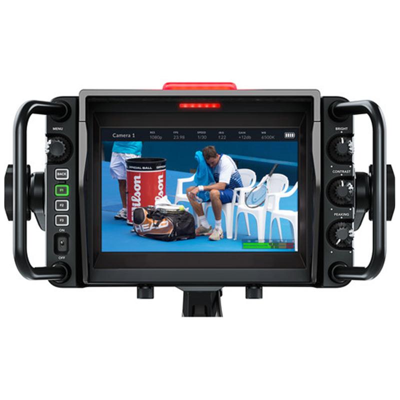 blackmagic ursa studio viewfinder