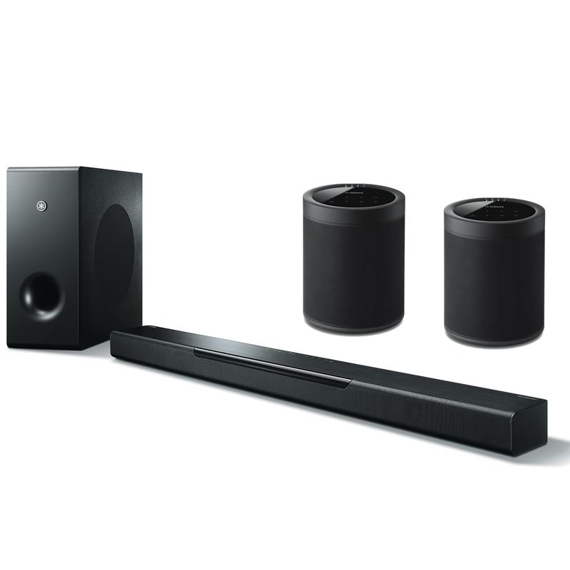 Yas 408 Yamaha Yamaha MusicCast Sound Bar 400 (YAS-408)