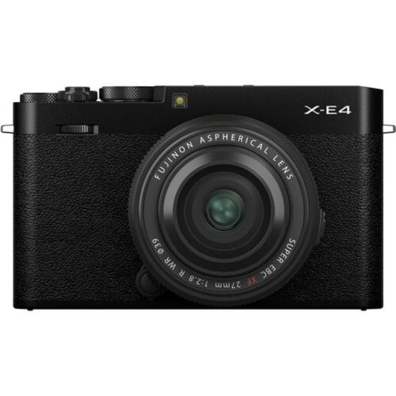 Máy ảnh Fujifilm X-E4: Không chỉ sở hữu thiết kế đẹp mắt, mà còn có nhiều tính năng ưu việt, chiếc máy ảnh Fujifilm X-E4 sẽ là điểm nhấn hoàn hảo cho bức ảnh của bạn. Với khả năng chụp phim 4k và độ phân giải cao, chiếc máy ảnh này sẽ giúp bạn tạo ra những bức ảnh sống động và chân thực hơn bao giờ hết.