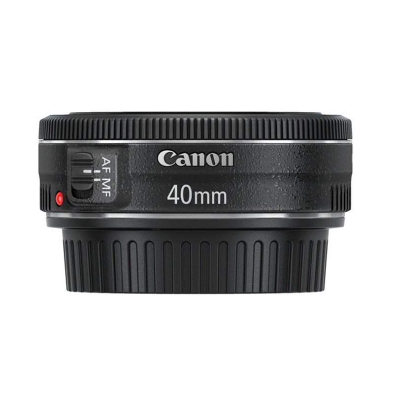 Ống Kính Canon EF40mm f/ STM chính hãng giá tốt tại Bình Minh Digital