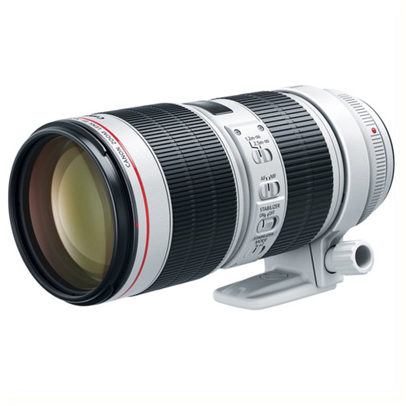 Ống Kính Canon EF 70-200mm f/2.8L IS III chính hãng giá tốt tại Binh Minh  Digital